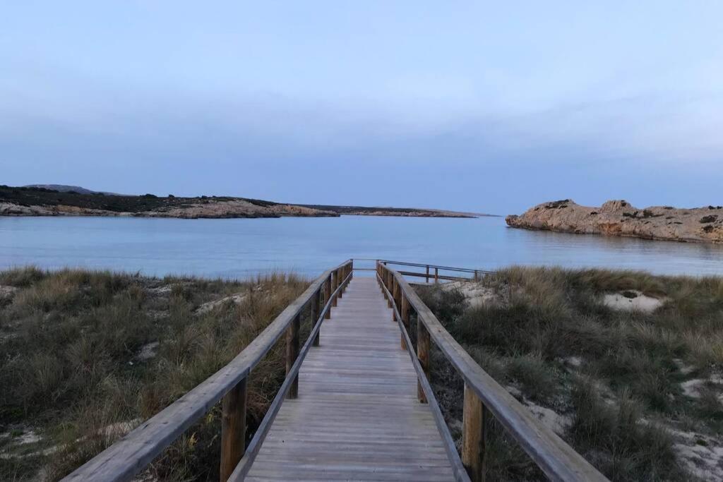 Staymenorca Escapa A La Naturaleza 손 파르크 외부 사진