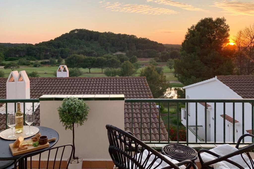 Staymenorca Escapa A La Naturaleza 손 파르크 외부 사진