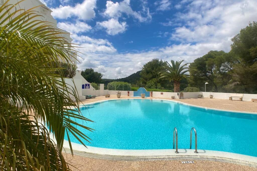 Staymenorca Escapa A La Naturaleza 손 파르크 외부 사진