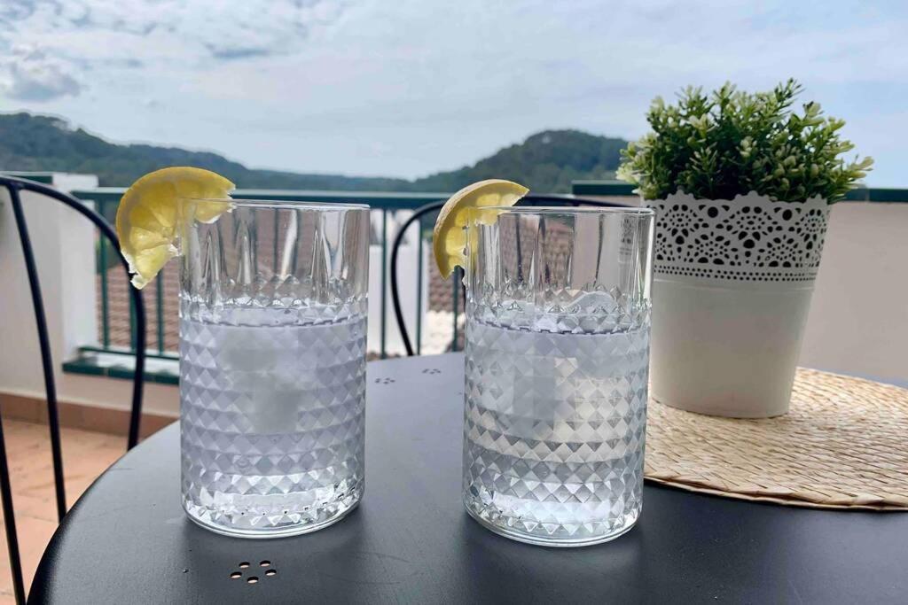 Staymenorca Escapa A La Naturaleza 손 파르크 외부 사진