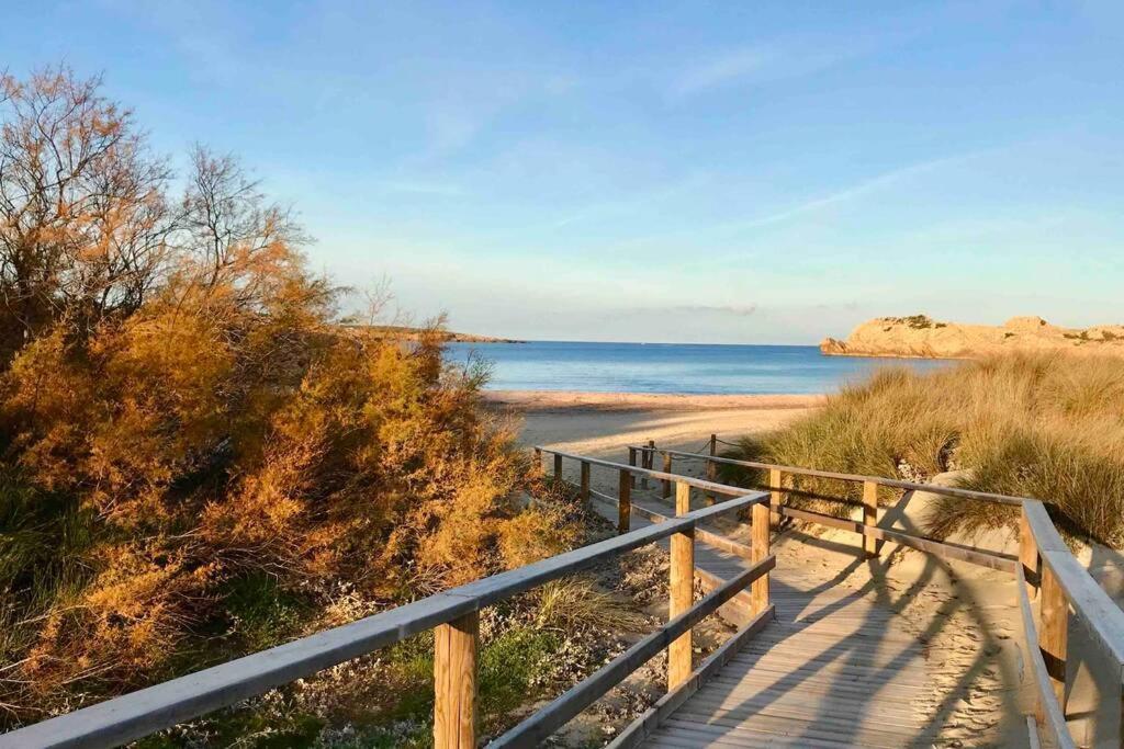 Staymenorca Escapa A La Naturaleza 손 파르크 외부 사진