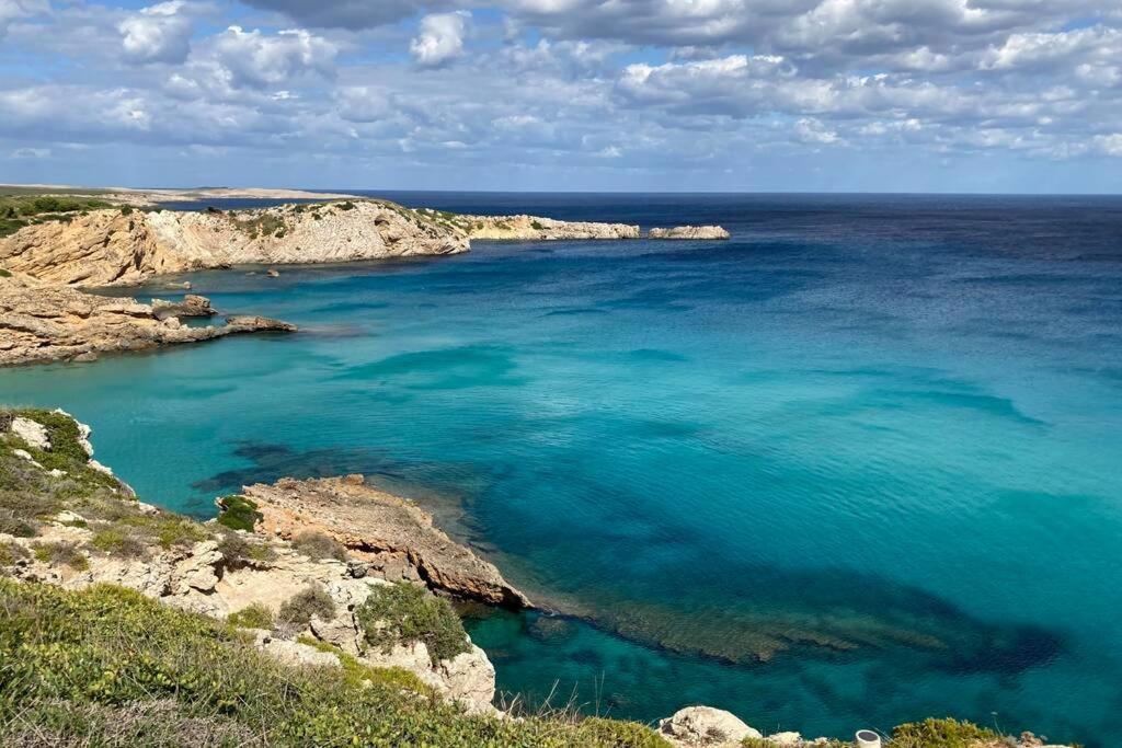 Staymenorca Escapa A La Naturaleza 손 파르크 외부 사진