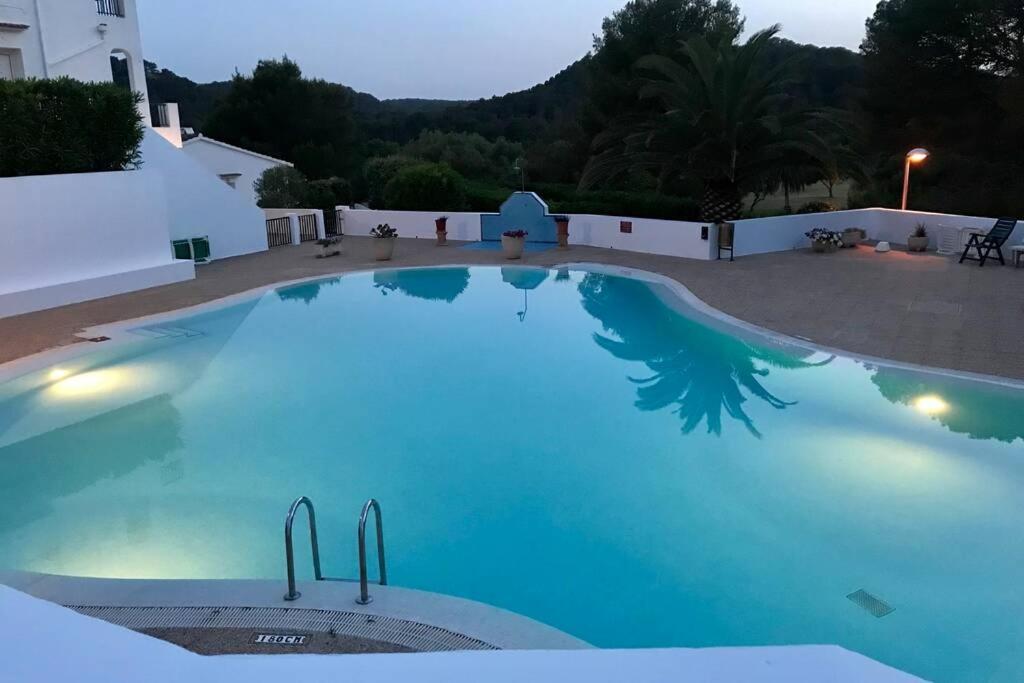 Staymenorca Escapa A La Naturaleza 손 파르크 외부 사진