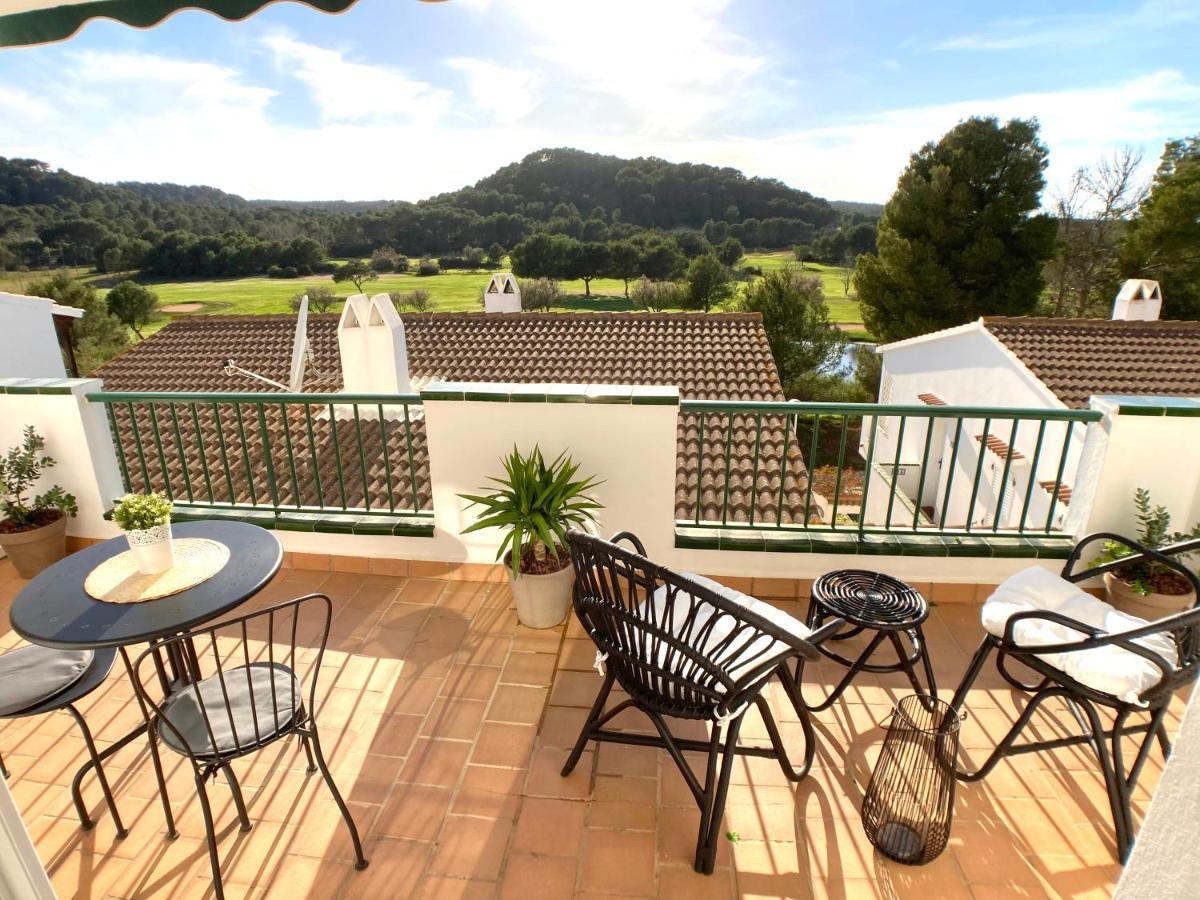 Staymenorca Escapa A La Naturaleza 손 파르크 외부 사진