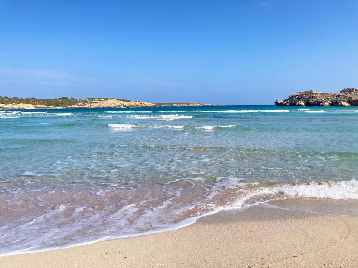 Staymenorca Escapa A La Naturaleza 손 파르크 외부 사진