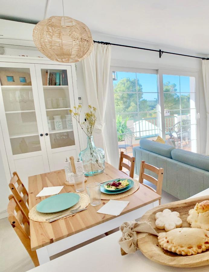 Staymenorca Escapa A La Naturaleza 손 파르크 외부 사진